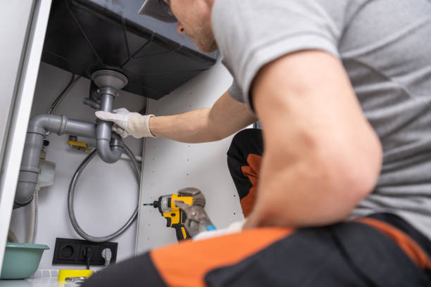 Best Leak Detection Services  in Garfield, NJ